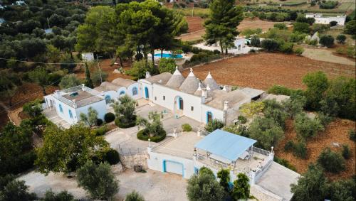 Ostuni House | Trulli del '700 Deluxe LA REGINETTA