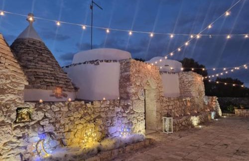Grottaglie Bed & Breakfast | Trulli Di Spinaruta