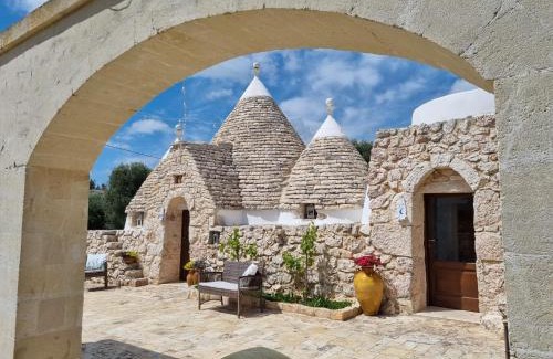 Grottaglie Bed & Breakfast | Trulli Di Spinaruta