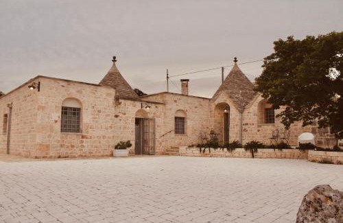 Gorgofreddo Villa | Trulli Lavermicocca