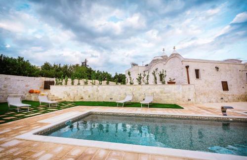 Martina Franca Bed & Breakfast | Trulli Magravì - Apparthotel