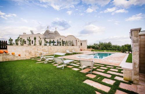 Martina Franca Bed & Breakfast | Trulli Magravì - Apparthotel