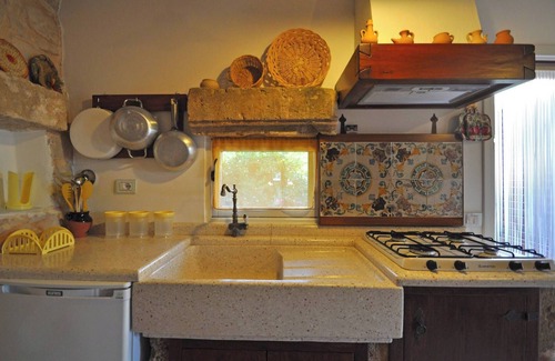 Taviano Cottage | Trullo dei Beneficati a pochi metri dal mare