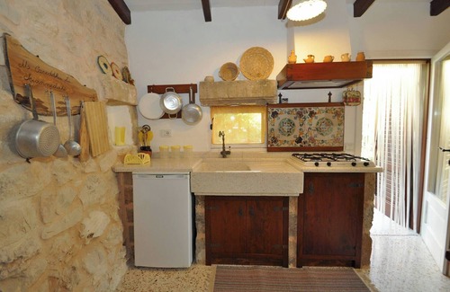 Taviano Cottage | Trullo dei Beneficati a pochi metri dal mare