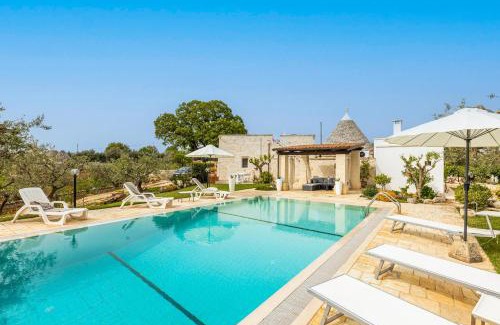 Locorotondo House | Trullo Paradise Pool