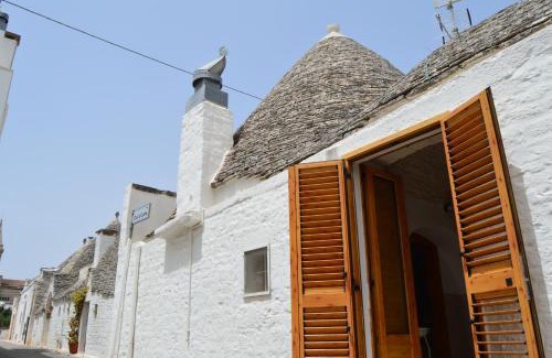 Alberobello House | Trullo Pugliese