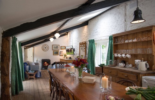 Ballinderry Cottage | Truly authentic Walled Garden Cottage.