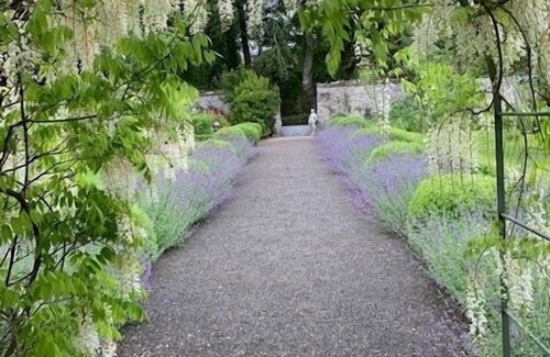 Ballinderry Cottage | Truly authentic Walled Garden Cottage.