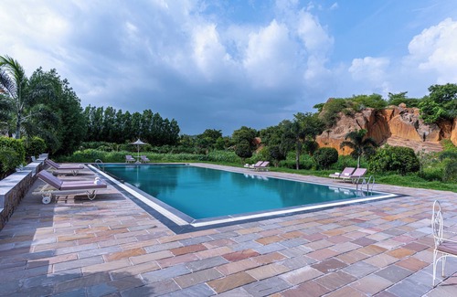 Bedla Villa | Trulyy The Shakti Vilas