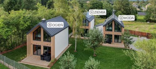 Choczewo Apartment | Trzy Żywioły Sasino