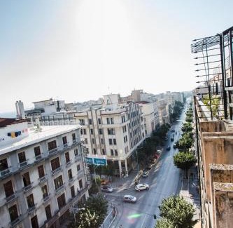 Thessaloniki City Centre Apartment | Tsimiski double suites #8