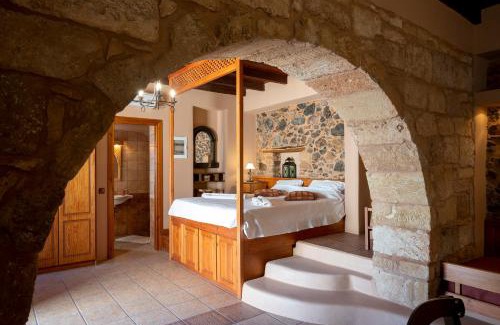 Agkathia House | Tsolias Stone House