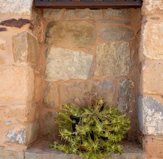 Agkathia House | Tsolias Stone House