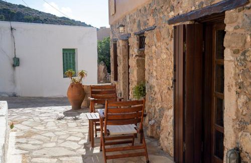 Agkathia House | Tsolias Stone House