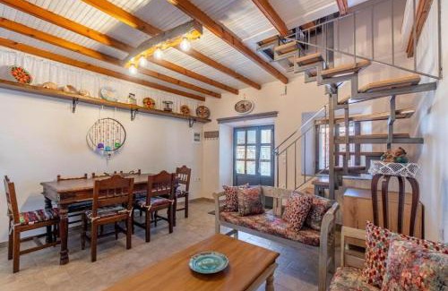Afionas House | Tsoukali House