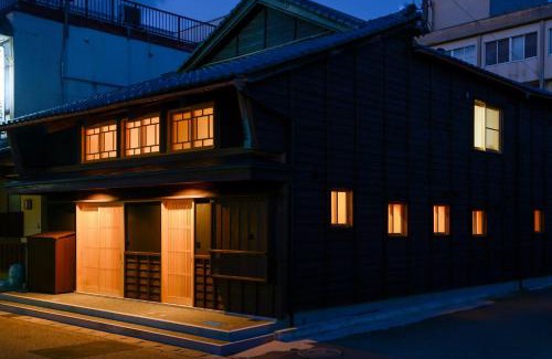 Sakai House | Tsumesyo Mikuni