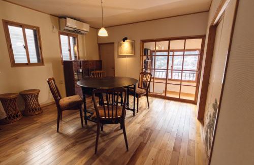 Nagiso Apartment | tsumugi tei