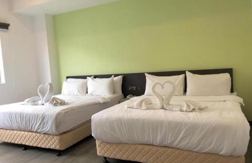 Larut Hotel | TT Dorf Hotel Matang