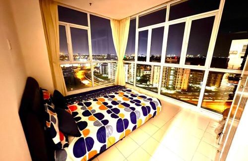 Kuching Apartment | TT3 SOHO 2BR HIGH Flr CORNER BALCONY UNIMAS SAMARAHAN