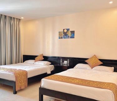 Ha Long Hotel | Tuần Châu - Phương Đông Motel Hạ Long