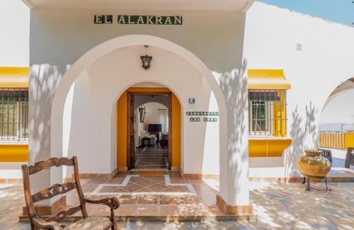 Alhaurin el Grande House | Tu Villa Rural Alakran 2 Dormitorios Piscina privada