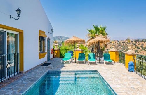 Alhaurin el Grande House | Tu Villa Rural Alakran 2 Dormitorios Piscina privada