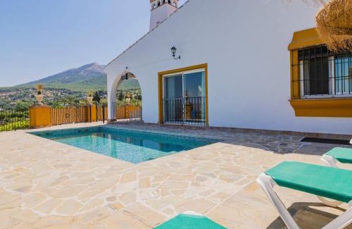 Alhaurin el Grande House | Tu Villa Rural Alakran 2 Dormitorios Piscina privada