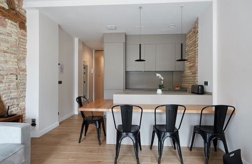 Pamplona City Centre Apartment | TuApartamento Boutique - Plaza del Castillo 29, I