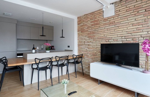 Rochapea Apartment | TuApartamento Boutique - Plaza del Castillo 29, 4