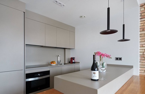 Rochapea Apartment | TuApartamento Boutique - Plaza del Castillo 29, 4