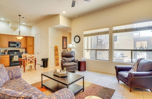 Tumacacori House | Tubac Townhome w/Community Perks: 3 Mi to Golf!