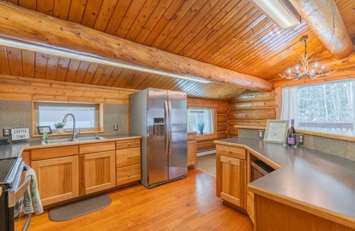 College House | Tucked Away Timbers