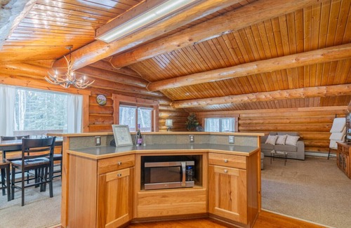 College House | Tucked Away Timbers