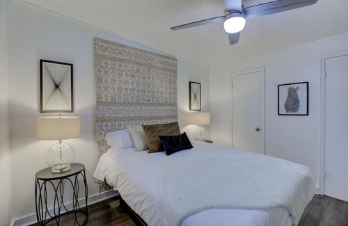 Midtown House | Tucker Guest House · Guest House Get Away! Essentials + ideal location