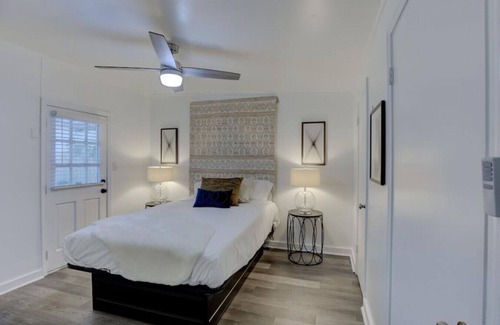 Midtown House | Tucker Guest House · Guest House Get Away! Essentials + ideal location