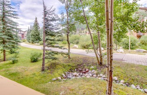 Copper Mountain Village Apartment | Tucker Mountain Lodge 321