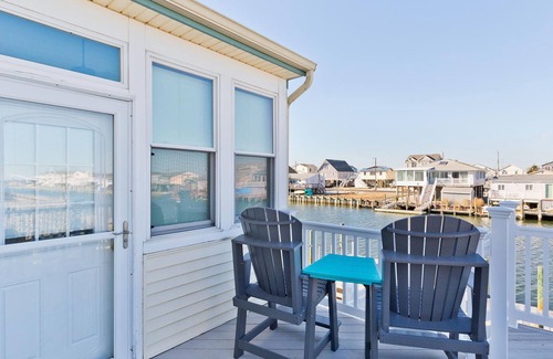 Tuckerton Beach House | Tuckerton Bay Paradise