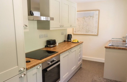 Trentishoe Cottage | TUCKING COTTAGE, pet friendly, with open fire in Lynton