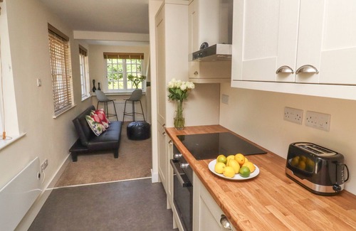 Trentishoe Cottage | TUCKING COTTAGE, pet friendly, with open fire in Lynton