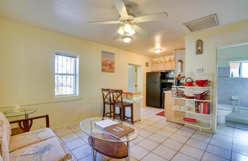 Tucson House | Tucson Rental Home with Zen Garden and Micro-Farm!