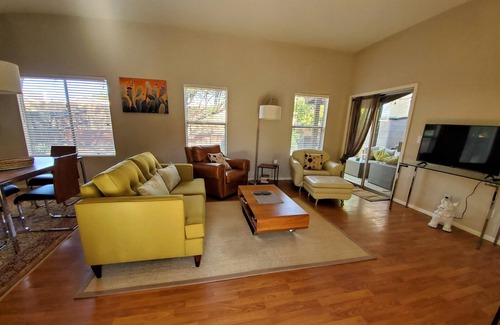 Gatewood Pointe Townhomes House | Tucson Townhouse with 2 Bdrm/2 Bath & Patio in Great Location