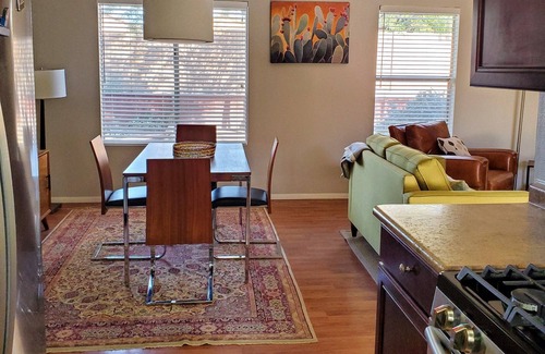 Gatewood Pointe Townhomes House | Tucson Townhouse with 2 Bdrm/2 Bath & Patio in Great Location