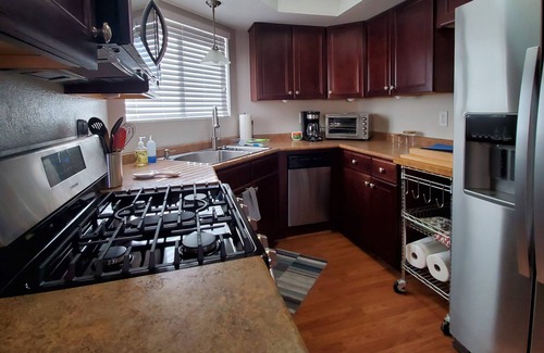 Gatewood Pointe Townhomes House | Tucson Townhouse with 2 Bdrm/2 Bath & Patio in Great Location