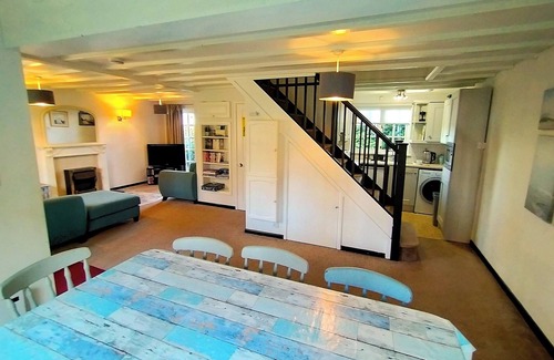 Hayle House | Tudor Cottage, Hayle - a Family & Dog Favourite
