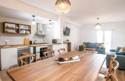 Centro - Sagrario Apartment | tuGuest S. Jerónimo Apartment