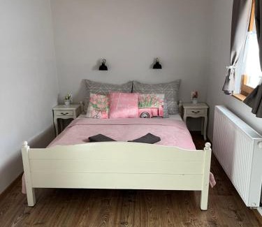 Balatonederics Apartment | Tulipános Vendégház