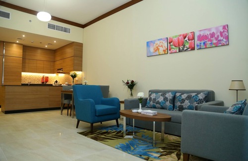 Al Barsha 1 Apartment | Tulip Al Barsha Hotel Apartment