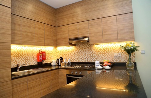 Al Barsha 1 Apartment | Tulip Al Barsha Hotel Apartment