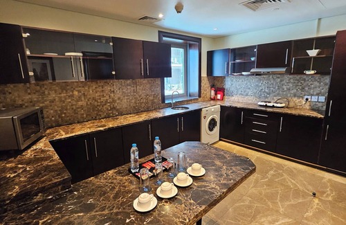 Deira Apartment | Tulip Creek Hotel Apartments