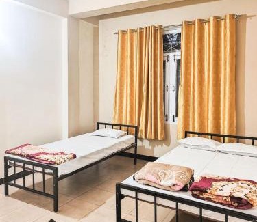 Sualkuchi Apartment | Tulip Inn - 3BHK AC Near Kamakhya